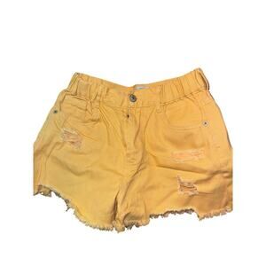 LOVE TREE DENIM SHORTS size small